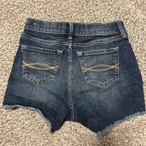 2 Jean shorts
